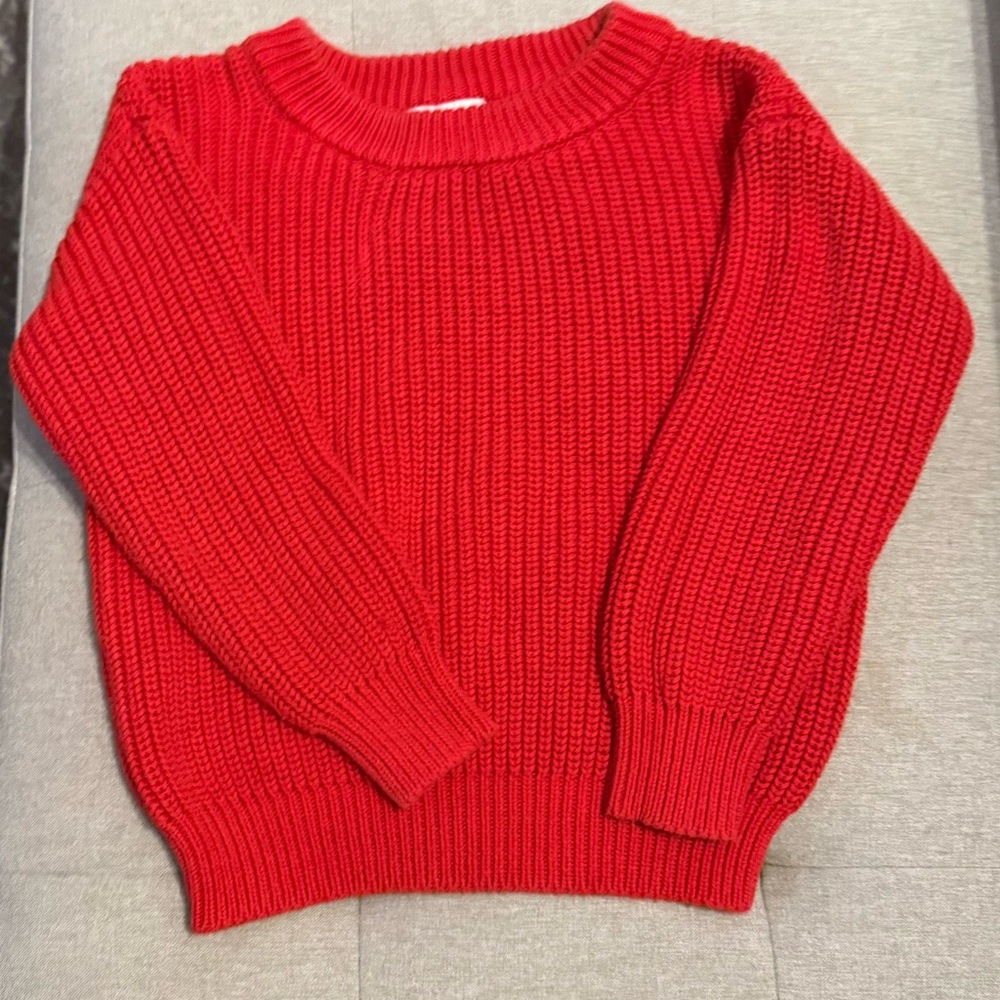 Gigi & Max Sweater 4/5T